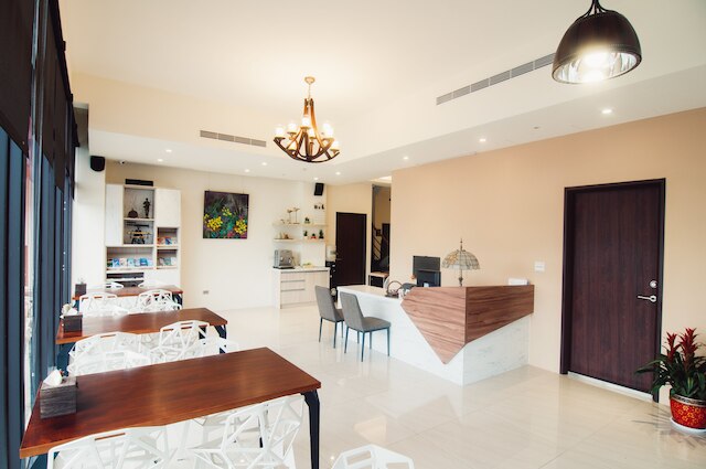 ザイ ヤンヤン B&B (哉煙煙民宿)