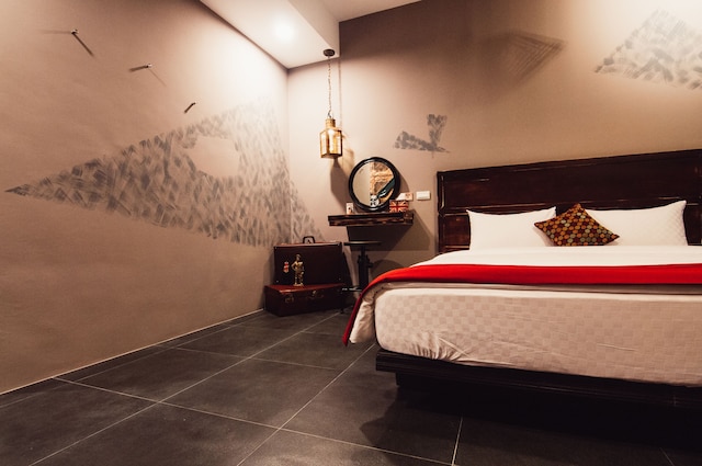 ザイ ヤンヤン B&B (哉煙煙民宿)