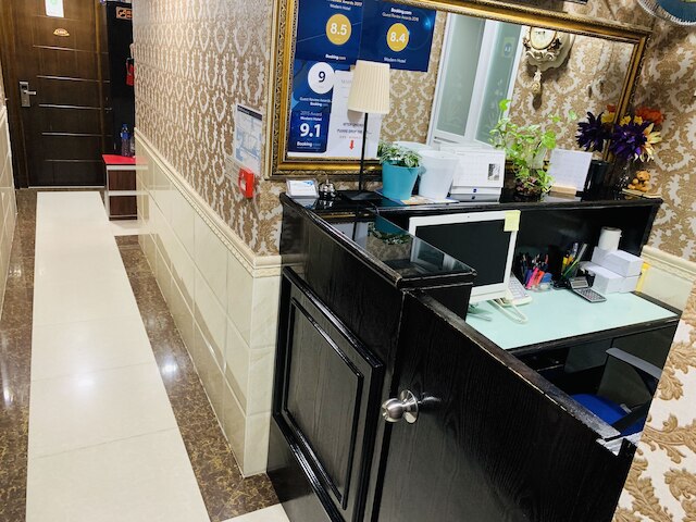 モダン ホテル (摩登賓館)