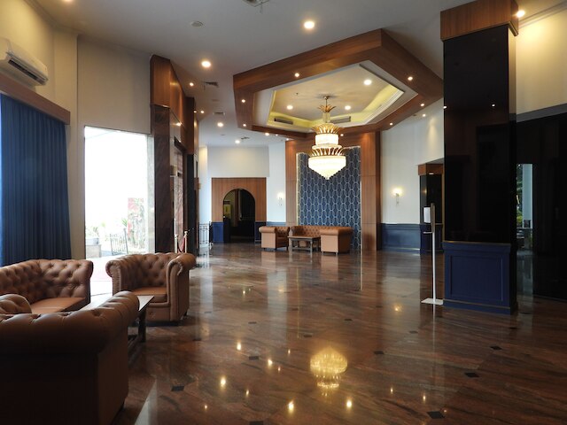 マックスウェル ホテル ジャカルタ