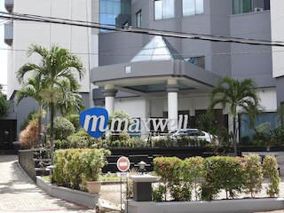 マックスウェル ホテル ジャカルタ