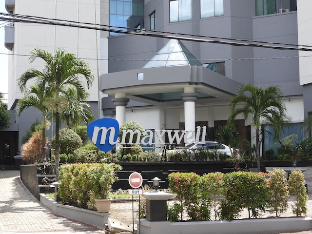 マックスウェル ホテル ジャカルタ