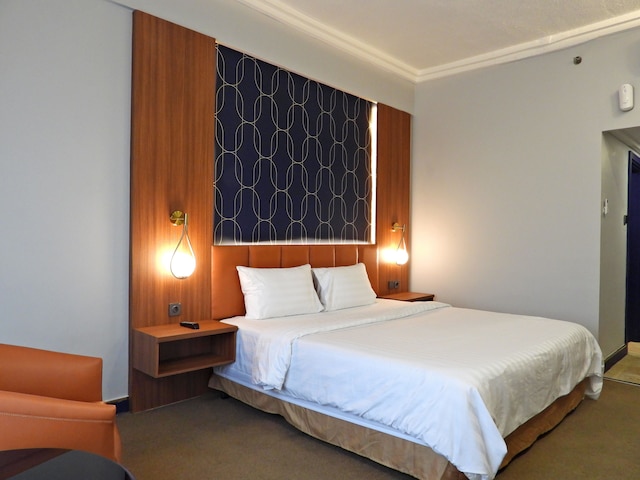 マックスウェル ホテル ジャカルタ