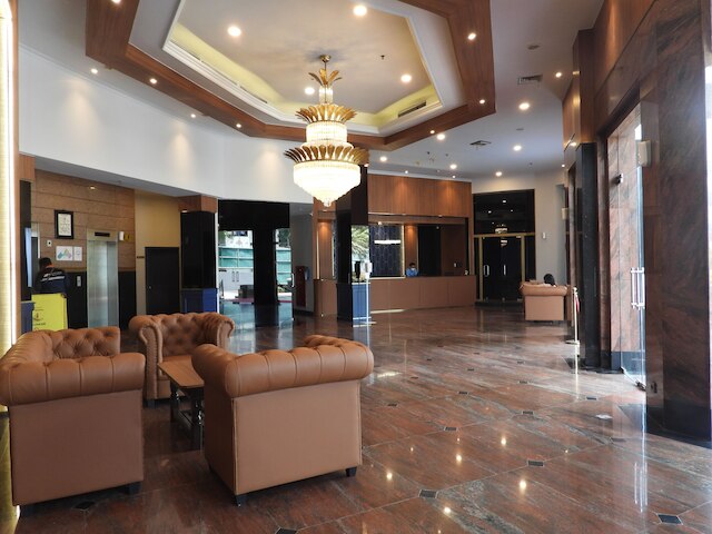 マックスウェル ホテル ジャカルタ