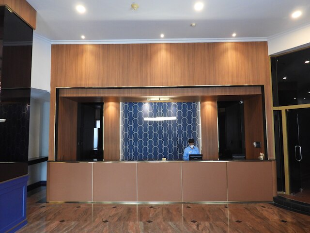 マックスウェル ホテル ジャカルタ