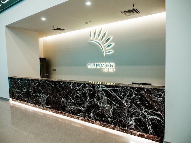 サマー スイーツ レジデンシズ バイ サブホーム