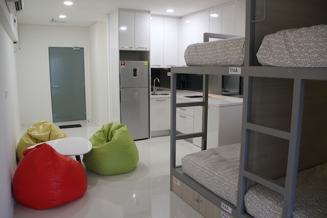 サマー スイーツ レジデンシズ バイ サブホーム