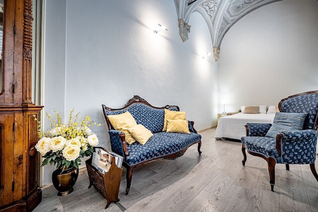 レジデンツァ デポカ パラッツォ リブレット