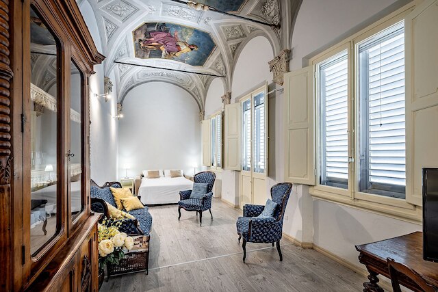 レジデンツァ デポカ パラッツォ リブレット