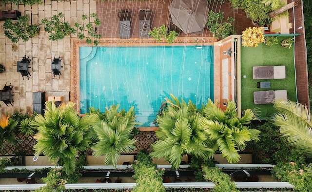 チェン レジデンス