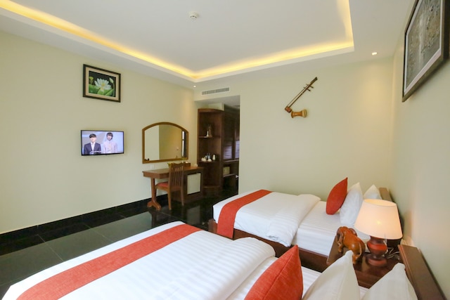 チェン レジデンス