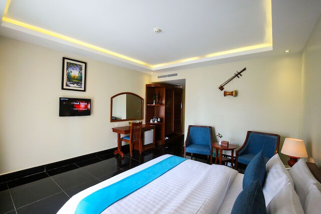 チェン レジデンス