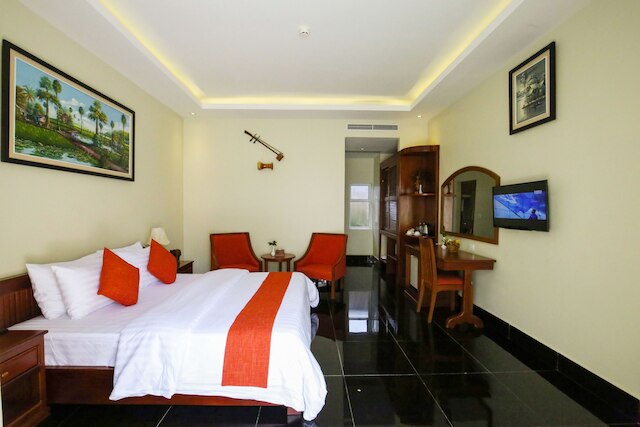 チェン レジデンス