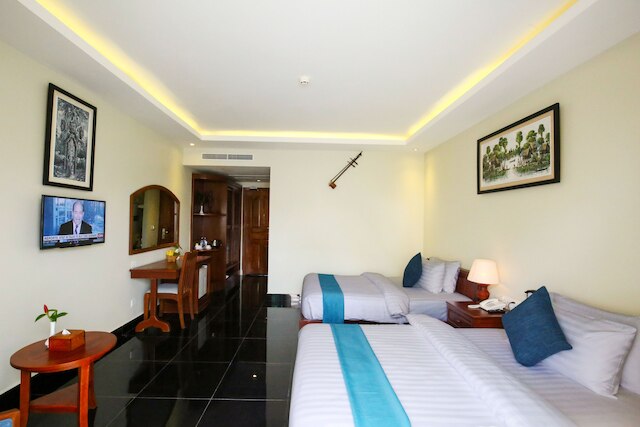 チェン レジデンス