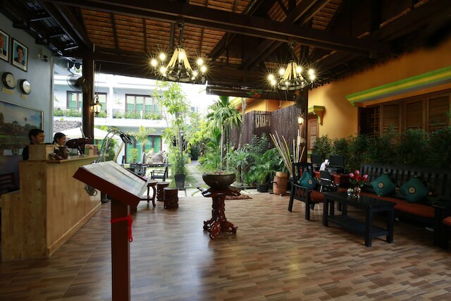 チェン レジデンス