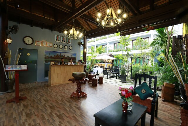 チェン レジデンス