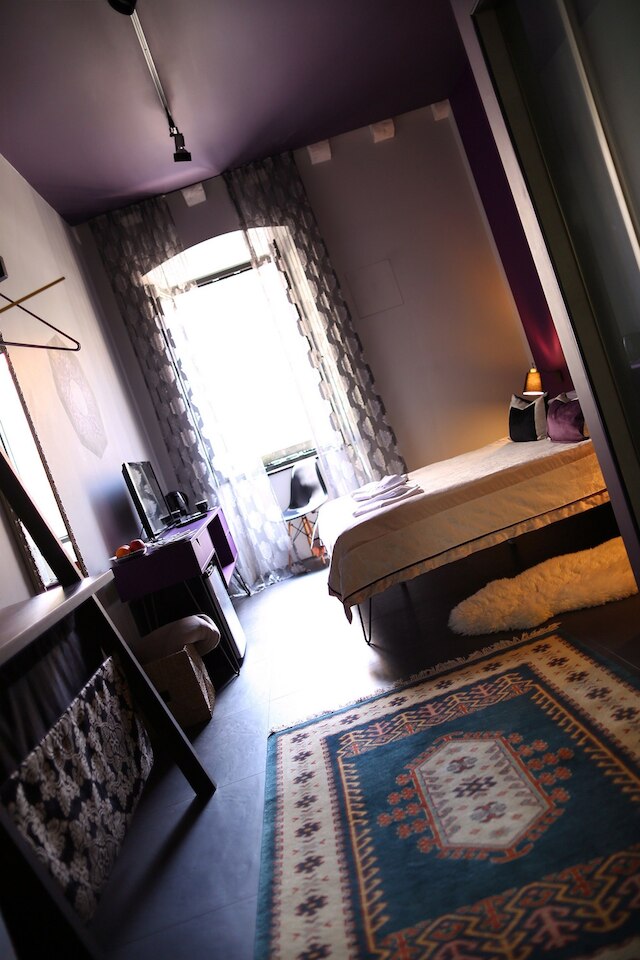 アパートメンツ & ルームズ レイレトゥル