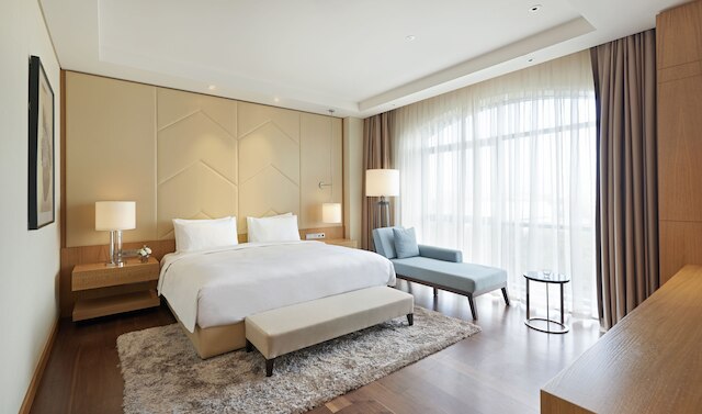 ハイアット リージェンシー タシケント