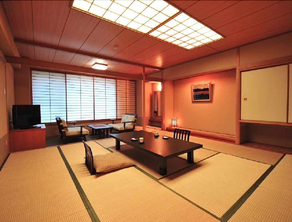 4.くつろぎ宿 新滝