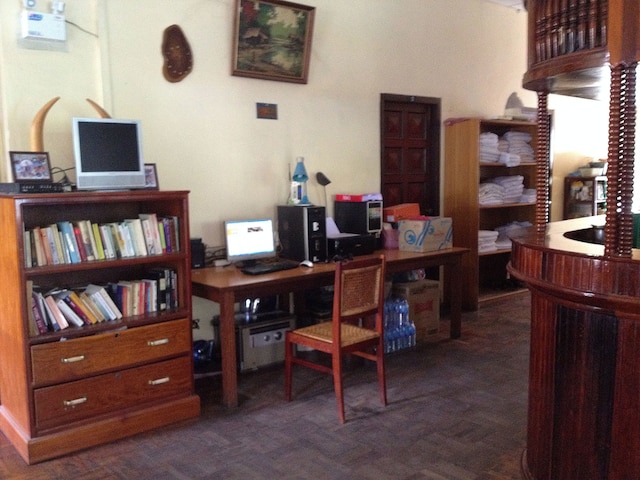 ヴィラ シサヴァド ゲストハウス