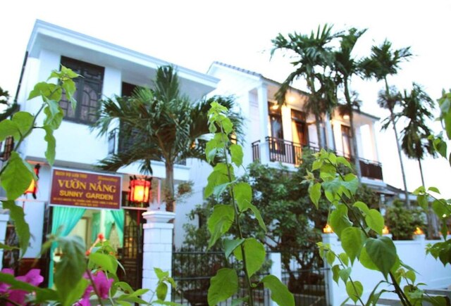 サニー ガーデン ホームステイ