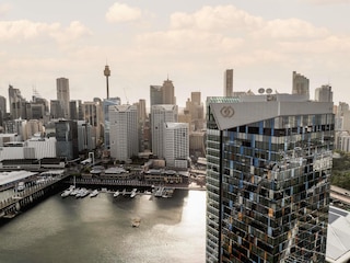 ソフィテル シドニー ダーリング ハーバー