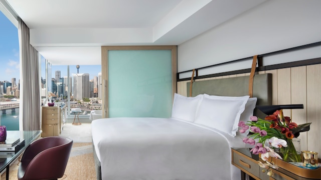 ソフィテル シドニー ダーリング ハーバー