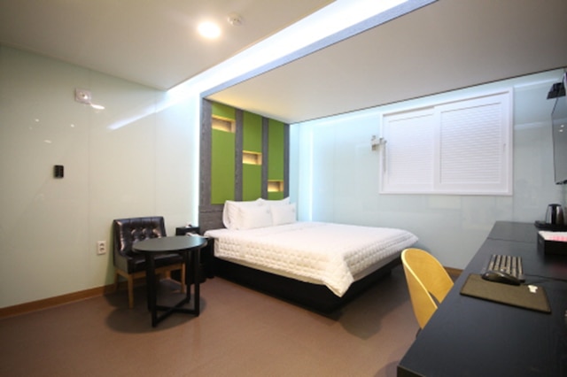 MGM ホテル プサン