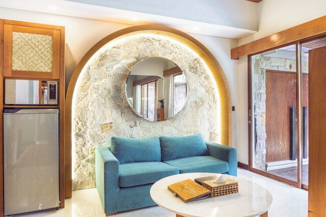 アクサリ  ヴィラ  スミニャック バイ イニI ヴィー ホスピタリティ