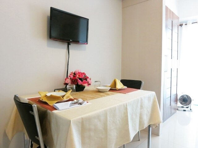 オーシャンブルー マニラ コンドテル シー レジデンシズ