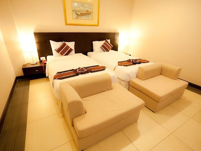 ザ レジデンス エアポート & スパ