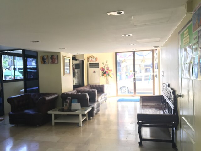 オー ボン ホステル