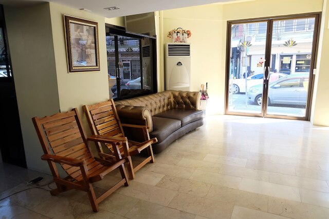 オー ボン ホステル