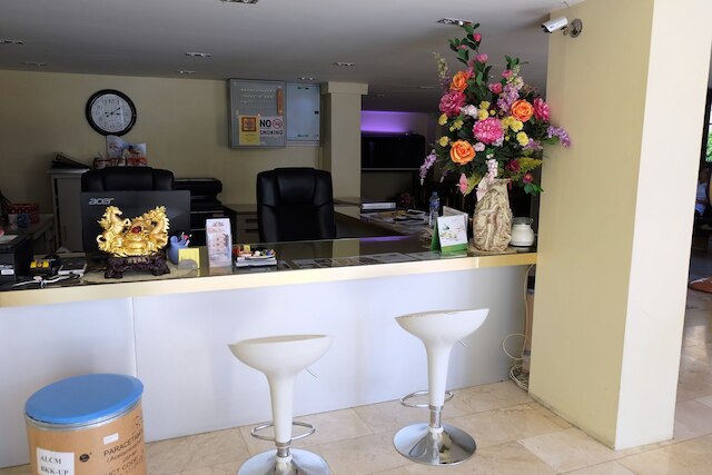 オー ボン ホステル