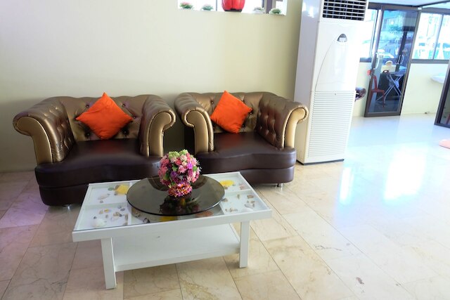 オー ボン ホステル