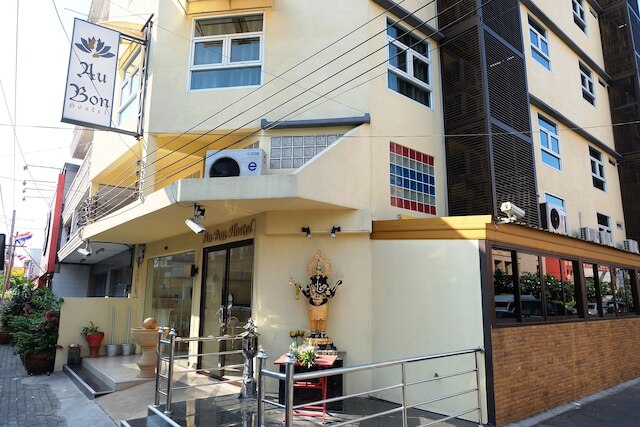 オー ボン ホステル