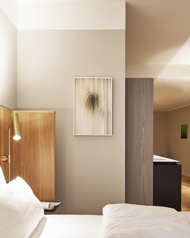 メルター ホテル & アパートメンツ