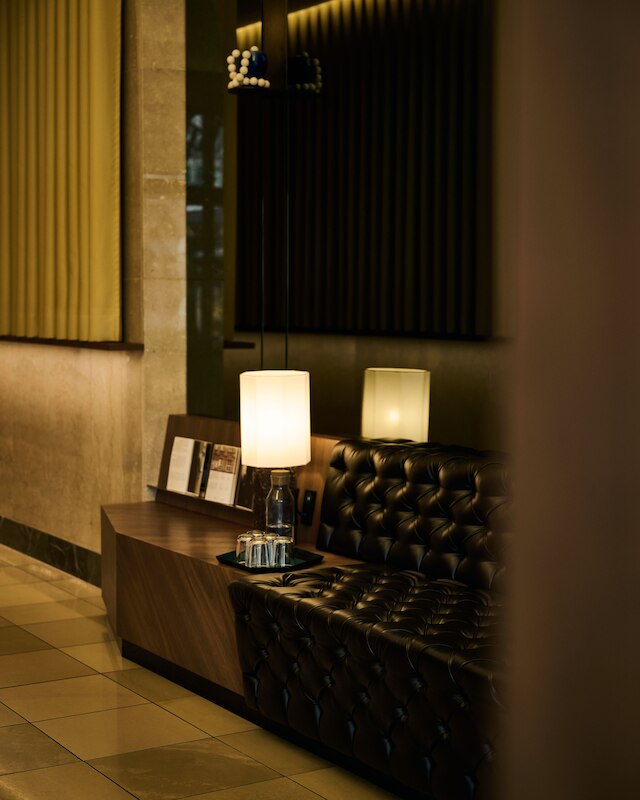 メルター ホテル & アパートメンツ