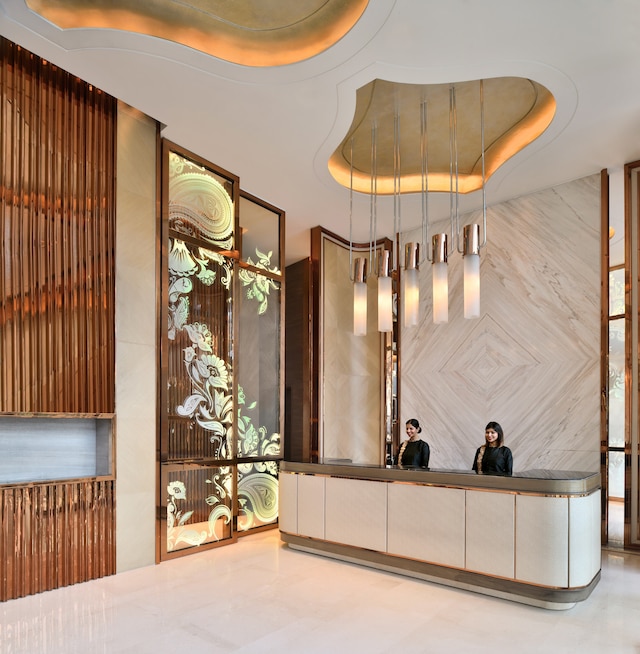 JWマリオット・ホテル・コルカタ