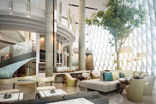 JWマリオット・ホテル・コルカタ