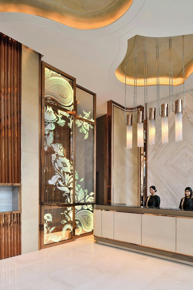 JWマリオット・ホテル・コルカタ