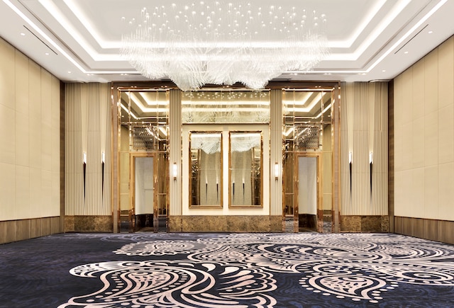 JWマリオット・ホテル・コルカタ