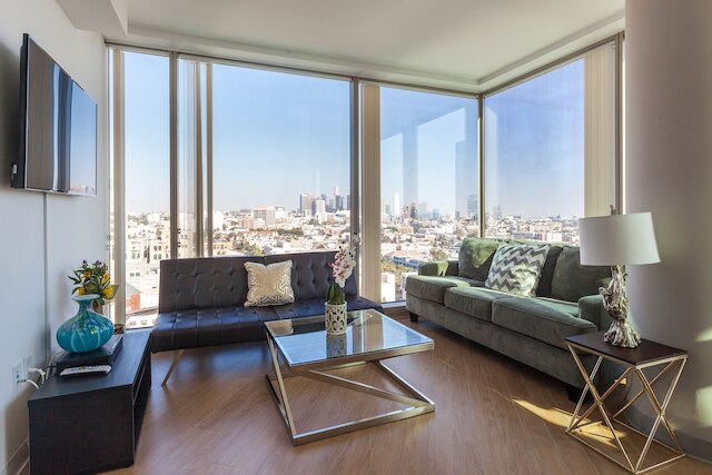 トリップブズ バーモント アパートメンツ