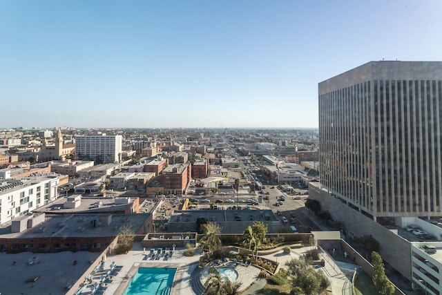 トリップブズ バーモント アパートメンツ