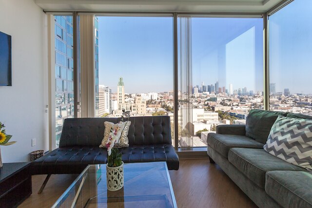 トリップブズ バーモント アパートメンツ