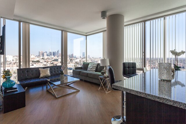 トリップブズ バーモント アパートメンツ