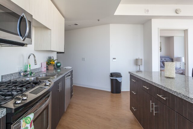 トリップブズ バーモント アパートメンツ