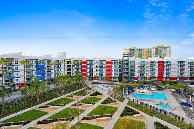 グローバル ラグジュアリー スイーツ アット マリナ デル レイ