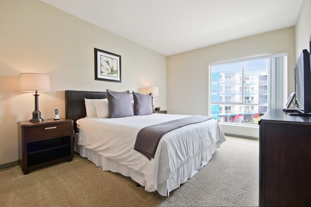 グローバル ラグジュアリー スイーツ アット マリナ デル レイ