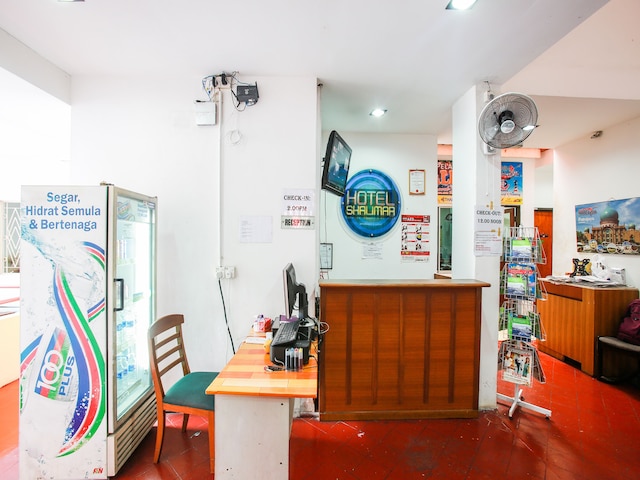 ホテル O シャリマール